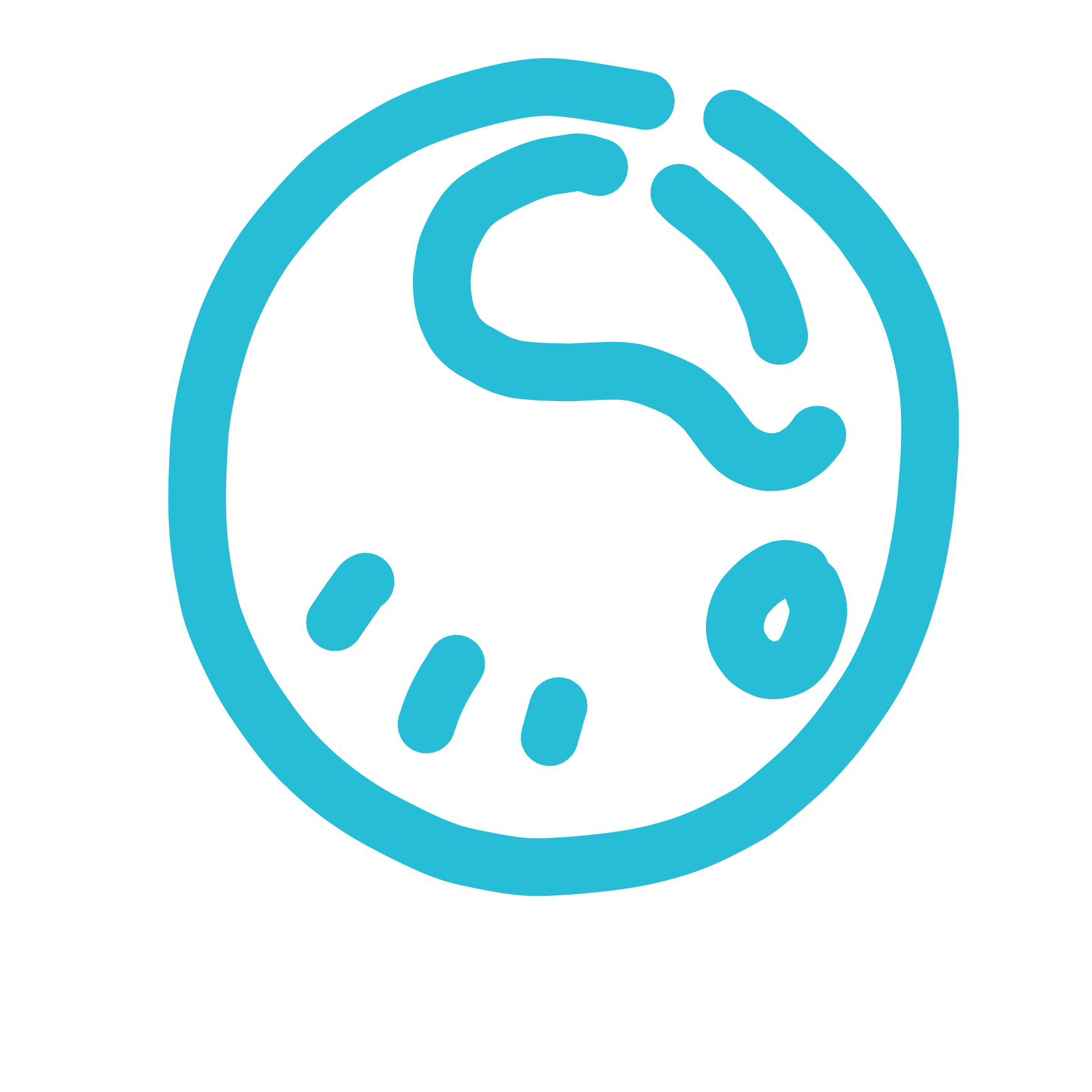 Profile picture for the comic artist, bittoh