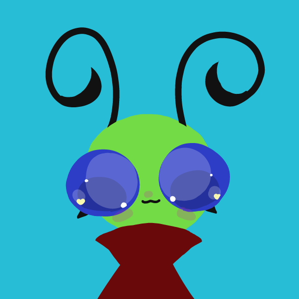 Profile picture for the comic strip artist, Lili_chan