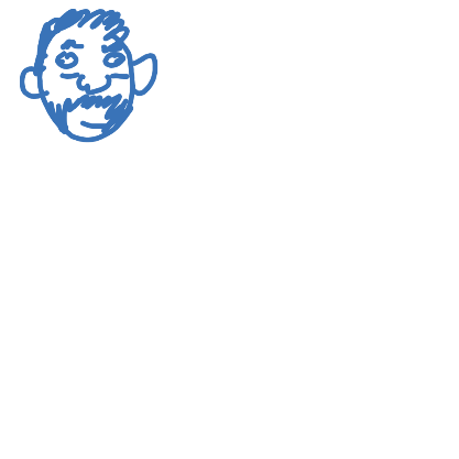 Profile picture for the comic artist, Laurens