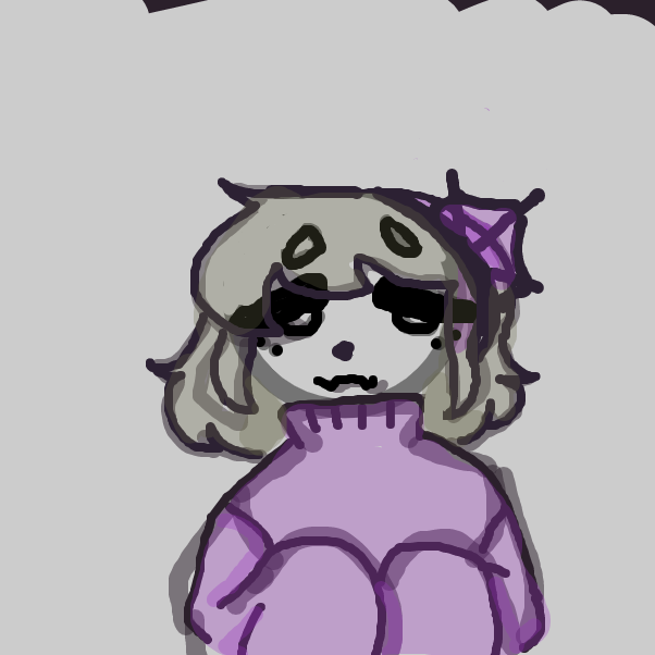 Profile picture for the comic strip artist, Kittenbiscuits