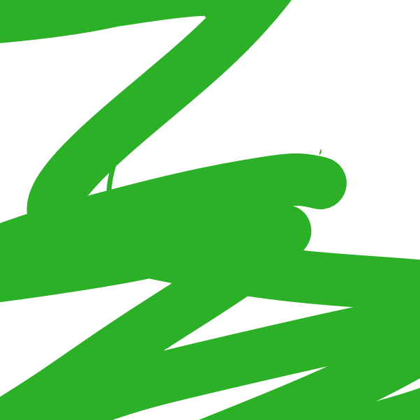 Profile picture for the comic artist, mega