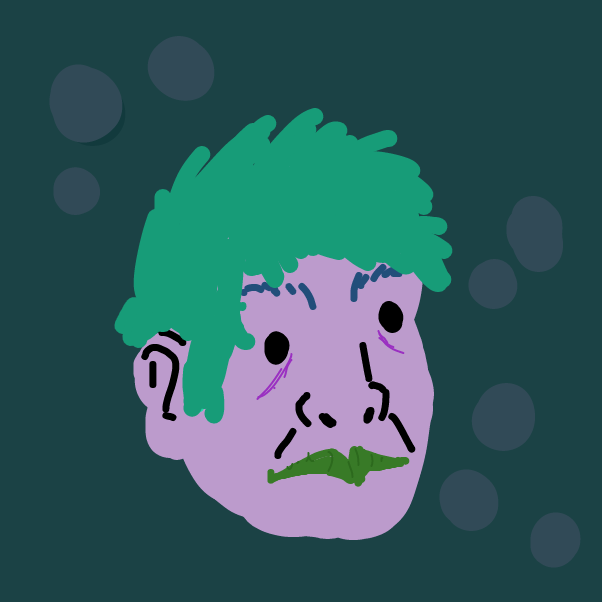 Profile picture for the comic artist, PixelFurret