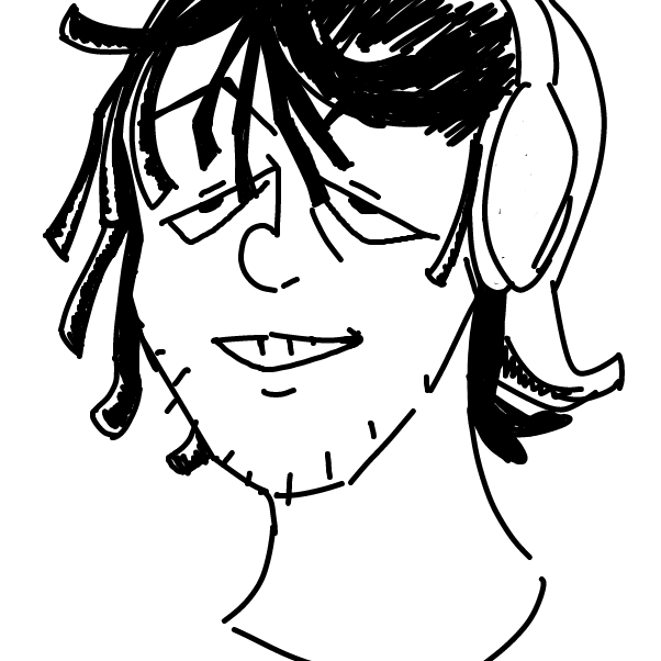 Profile picture for the comic artist, MAMBO