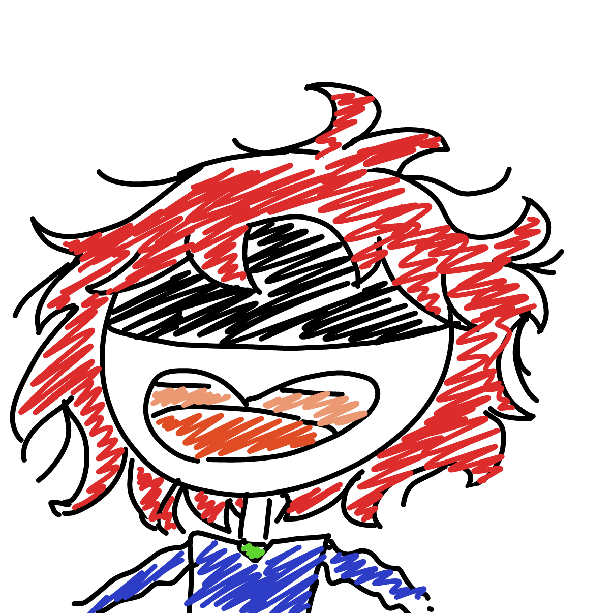 Profile picture for the comic artist, alice_wing