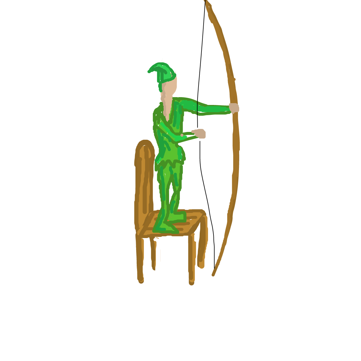 Profile picture for the comic artist, ChaseRanger