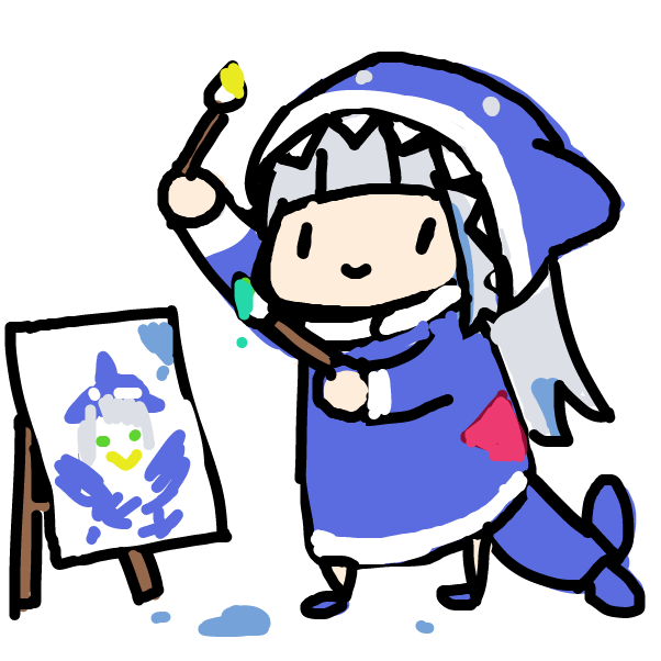 Profile picture for the comic strip artist, Koahri