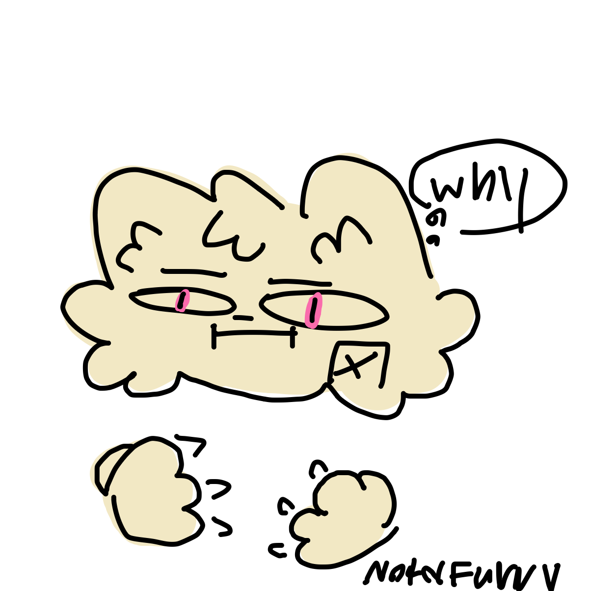 Profile picture for the comic artist, ☆Pancakes☆