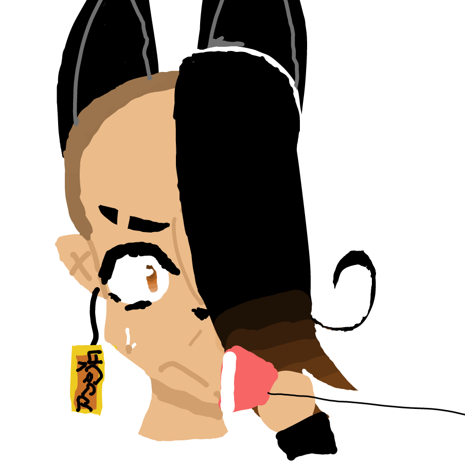 Profile picture for the comic artist, _A_