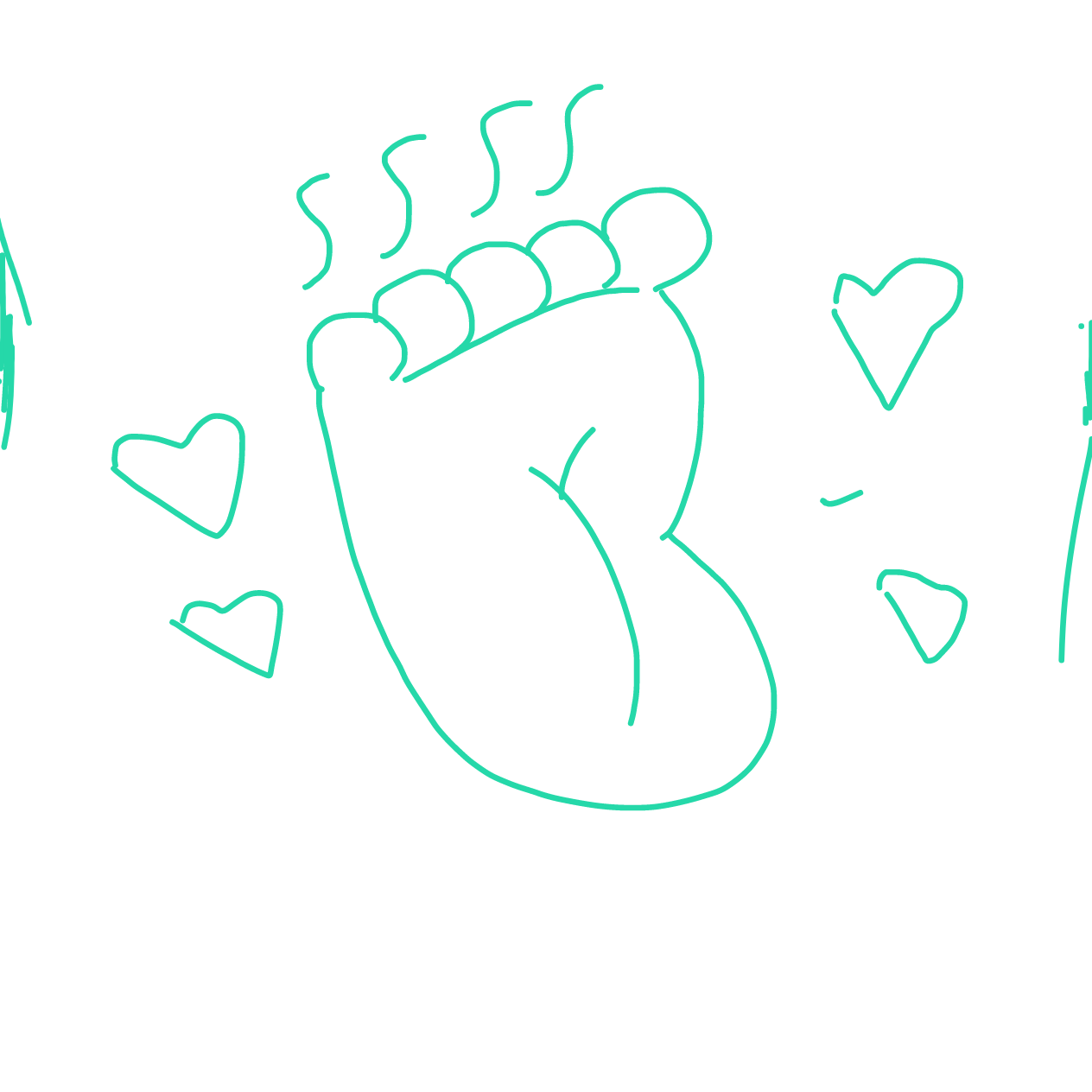 Profile picture for the comic artist, lickjammyfoot