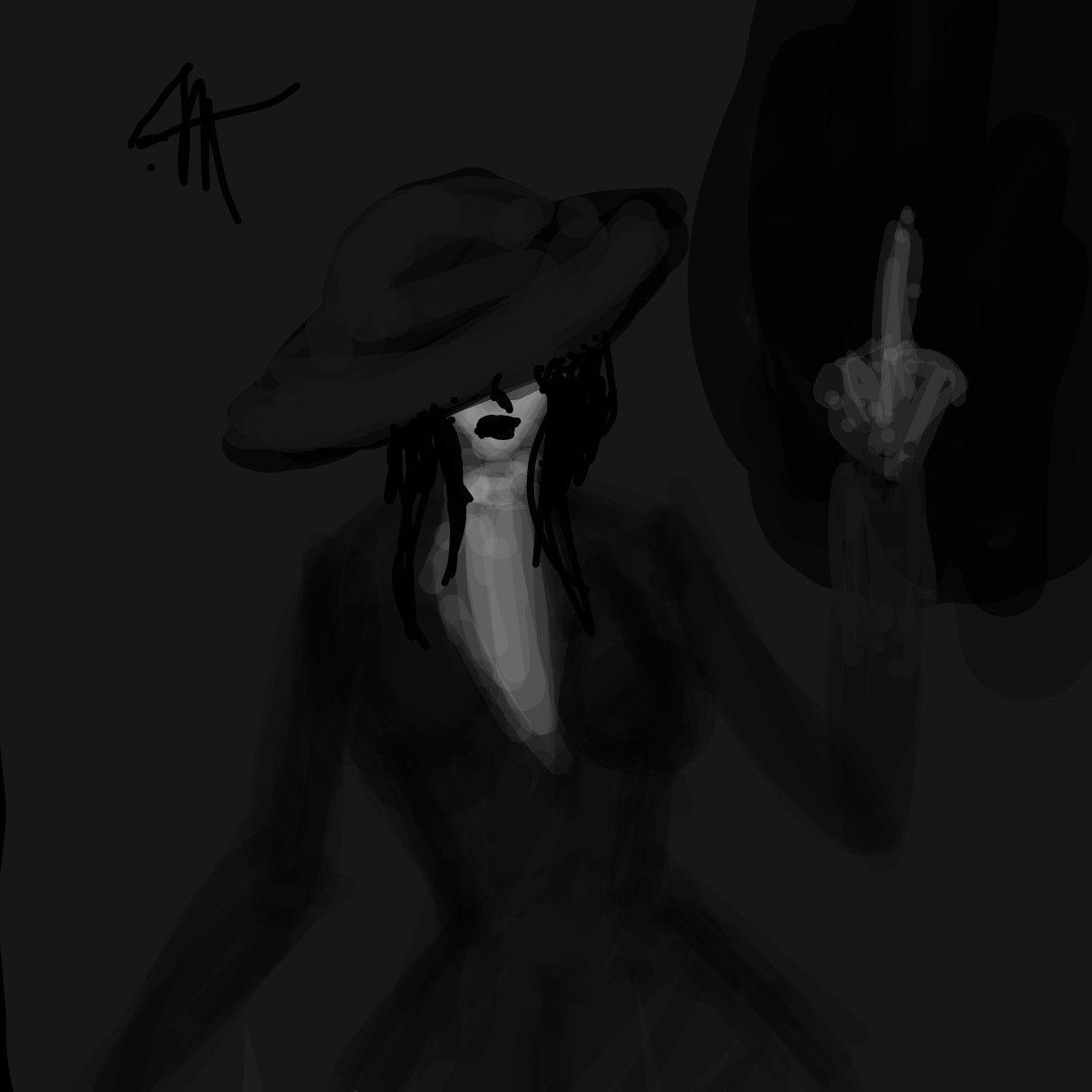 Profile picture for the comic artist, Dinochad