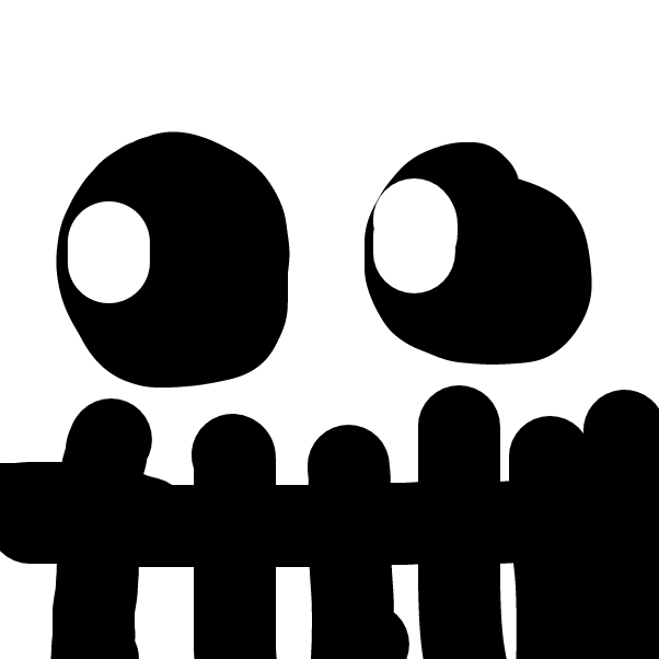 Profile picture for the comic artist, haedan