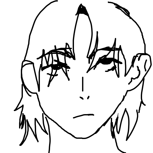 Profile picture for the comic artist, megix