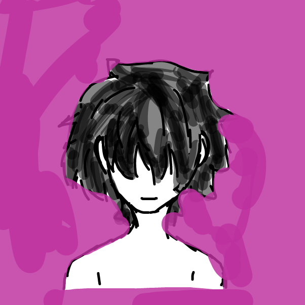 Profile picture for the comic artist, Kozi