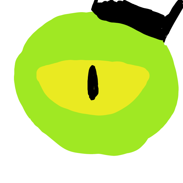 Profile picture for the comic artist, b1u3