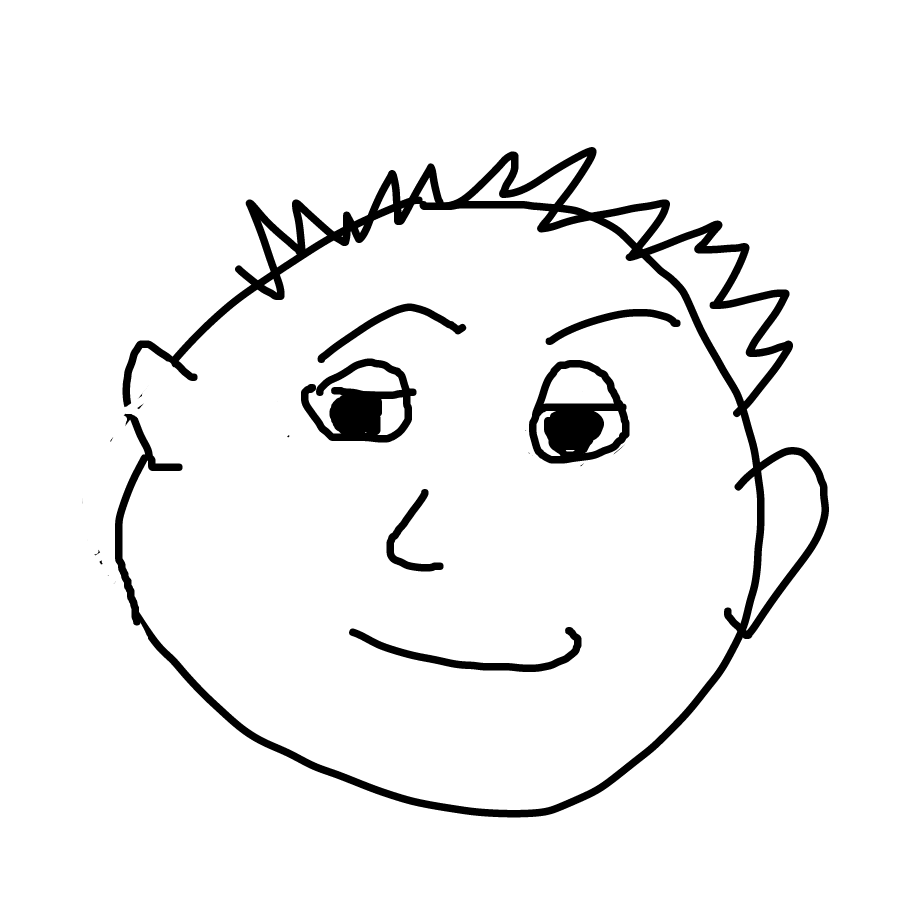 Profile picture for the comic artist, VJH