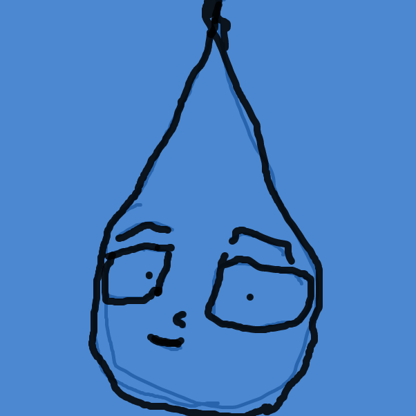 Profile picture for the comic artist, DRIPPY DRIPPY