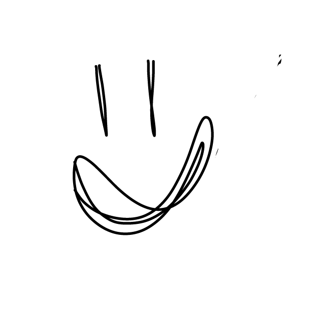 Profile picture for the comic artist, Rikka