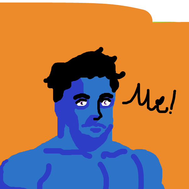 Profile picture for the comic artist, Sagi-shift