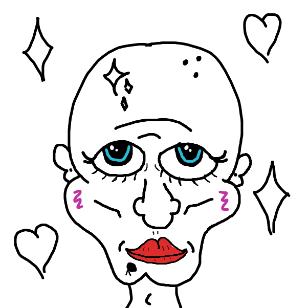 Profile picture for the comic artist, PenutsonFire