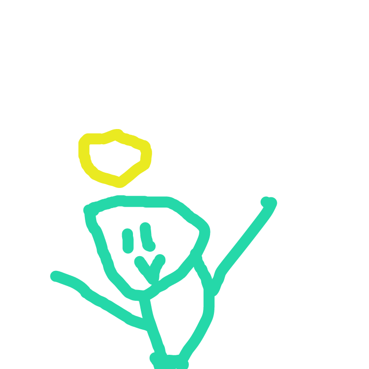 Profile picture for the comic strip artist, ChicaPizza