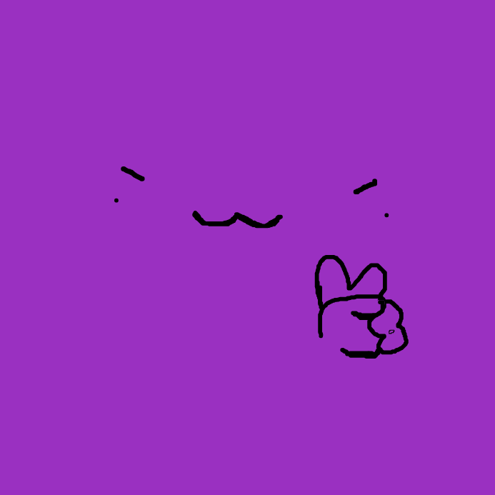 Profile picture for the comic strip artist, Raven 