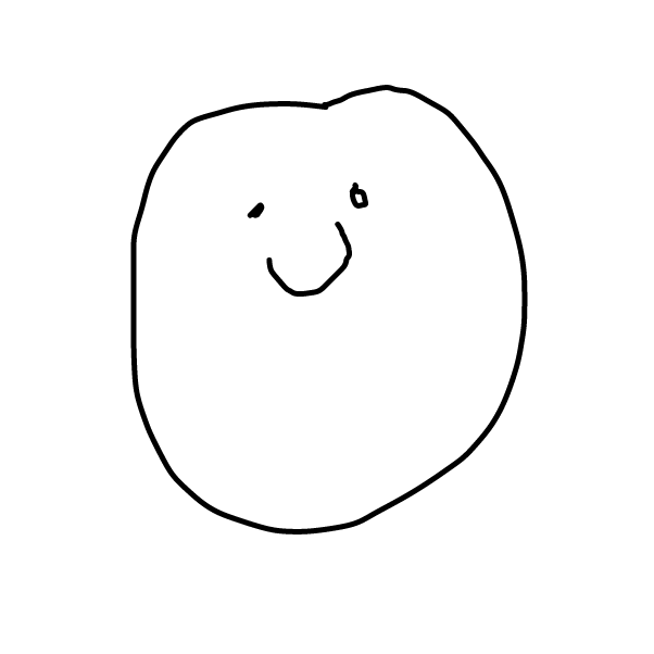 Profile picture for the comic artist, polpoka