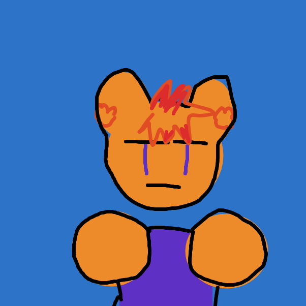 Profile picture for the comic strip artist, xzilla