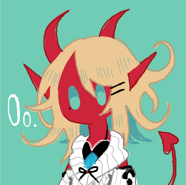 Profile picture for the comic strip artist, incubugs