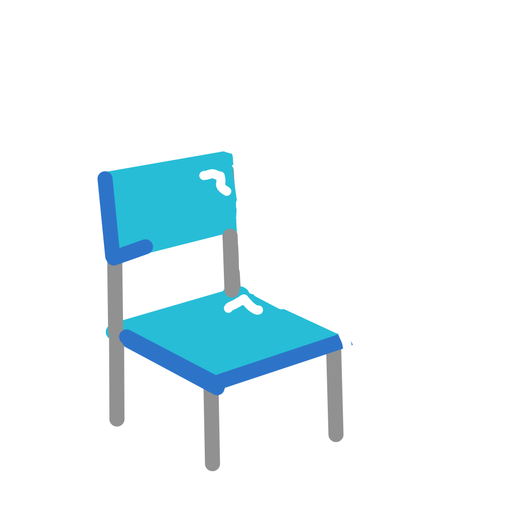 Profile picture for the comic strip artist, AMetalChair