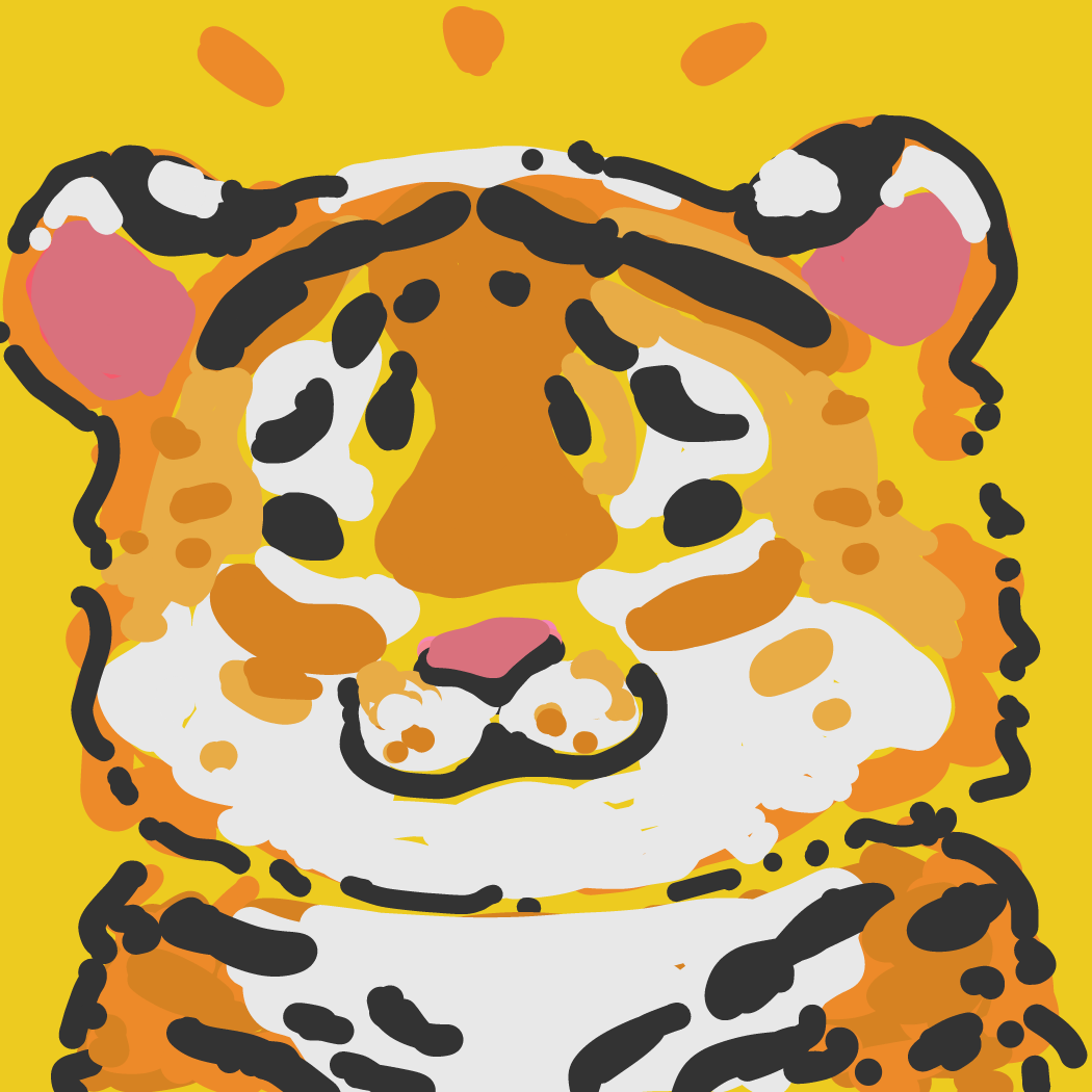 Profile picture for the comic artist, mascarpone