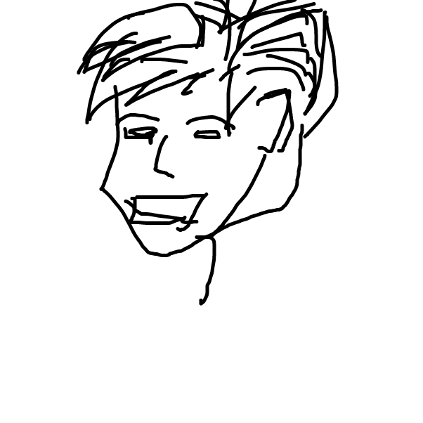 Profile picture for the comic artist, hapk