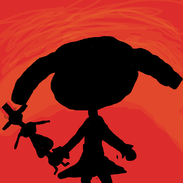 Profile picture for the comic strip artist, Lonesome Dove