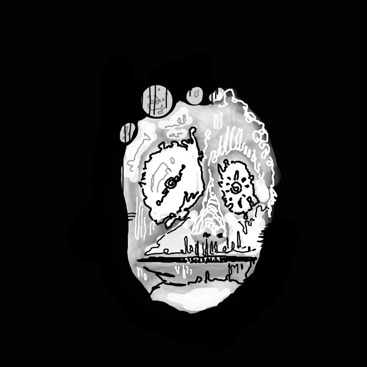 Profile picture for the comic artist, spaal