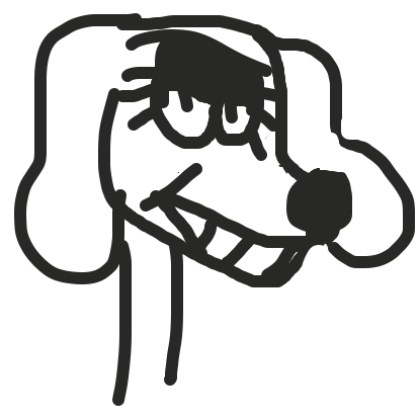 Profile picture for the comic artist, bags o’ teeth