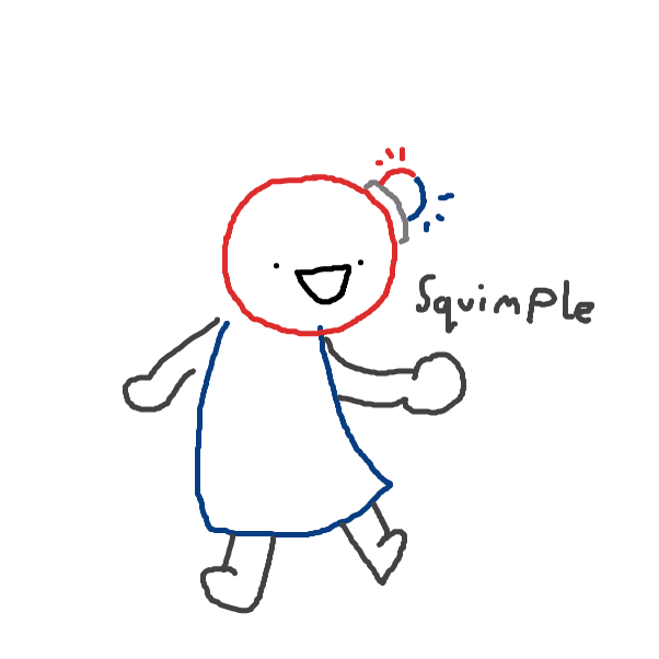 Profile picture for the comic artist, SimpPoliceCusIAm