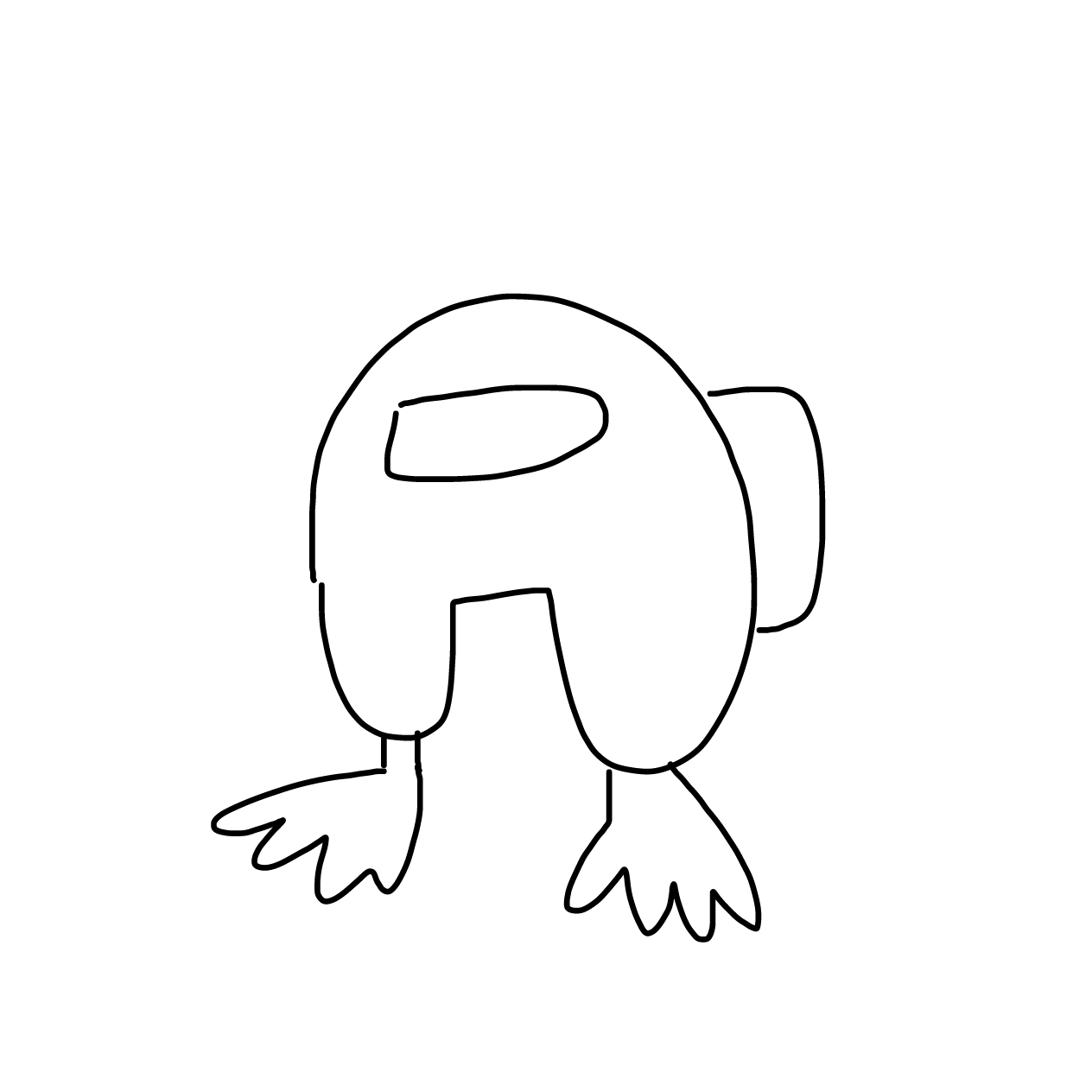 Profile picture for the comic artist, pjandbj