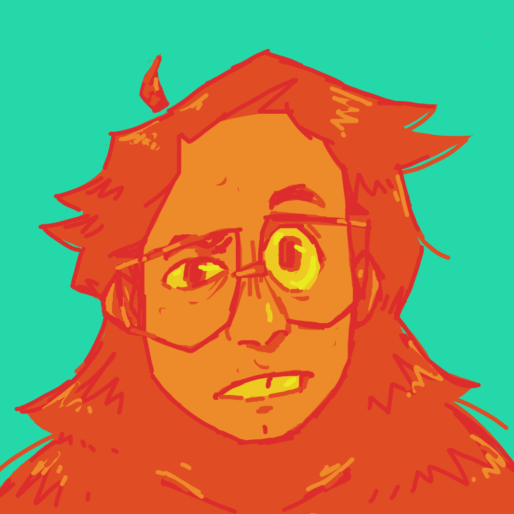 Profile picture for the comic strip artist, Hollis