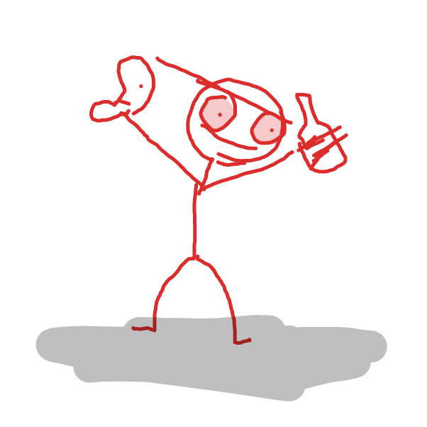 Profile picture for the comic artist, Lester