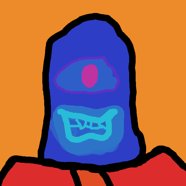 Profile picture for the comic artist, Autistic_spectator