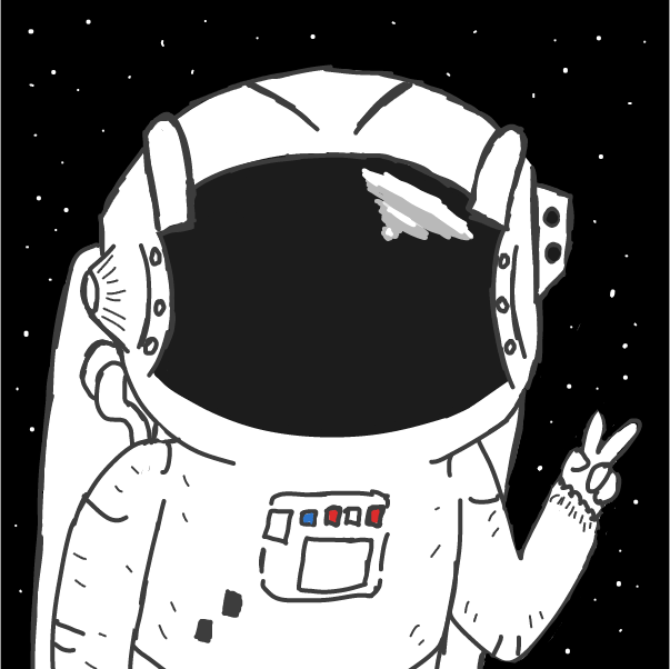 Profile picture for the comic artist, SpaceMattress