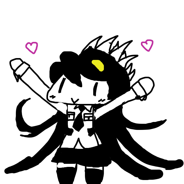 Profile picture for the comic strip artist, Skullheart