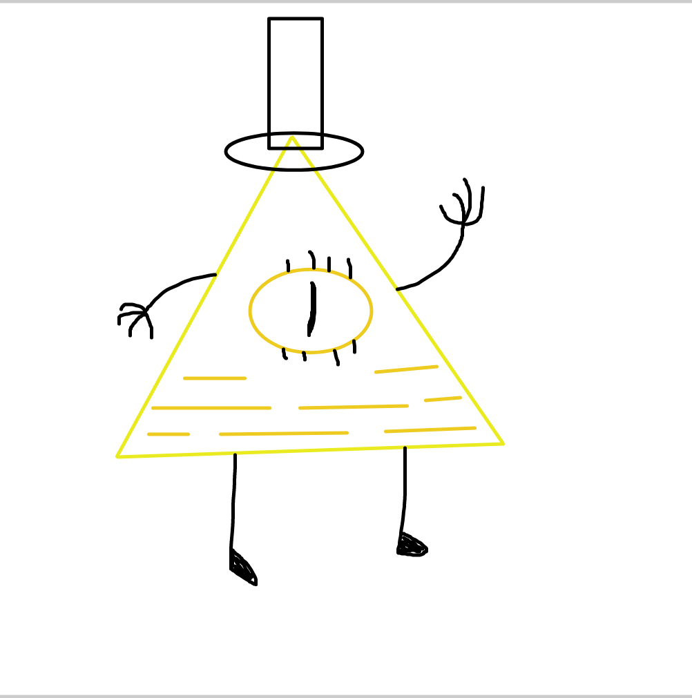 Profile picture for the comic artist, genericbeansmile