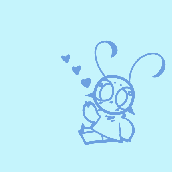 Profile picture for the comic artist, Lili=chan🌜