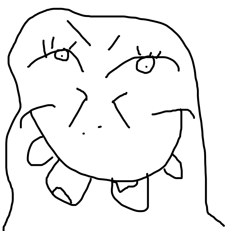 Profile picture for the comic artist, Glaceon Is Cool