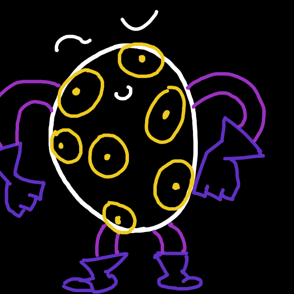 Profile picture for the comic artist, Rezi