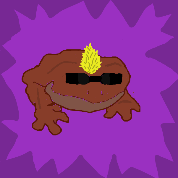 Profile picture for the comic strip artist, flashrex