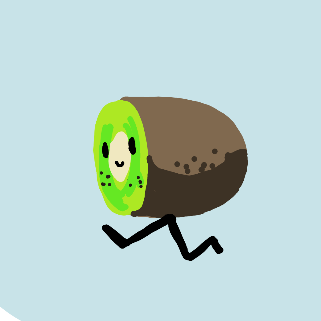 Profile picture for the comic artist, Simplykiwi