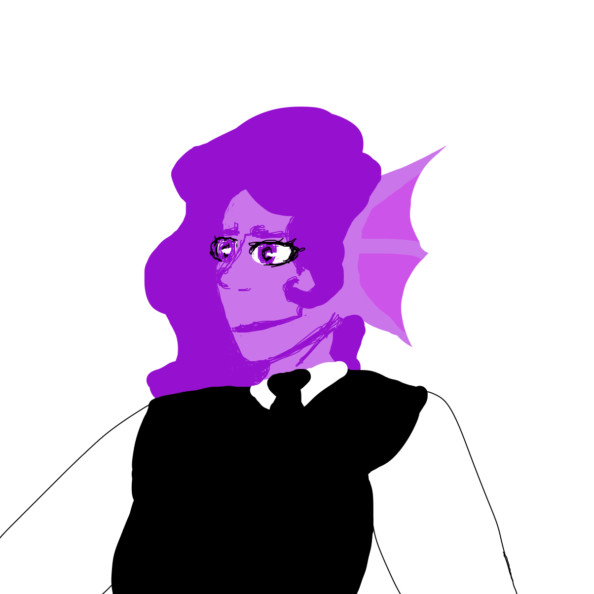 Profile picture for the comic artist, Pennyw222