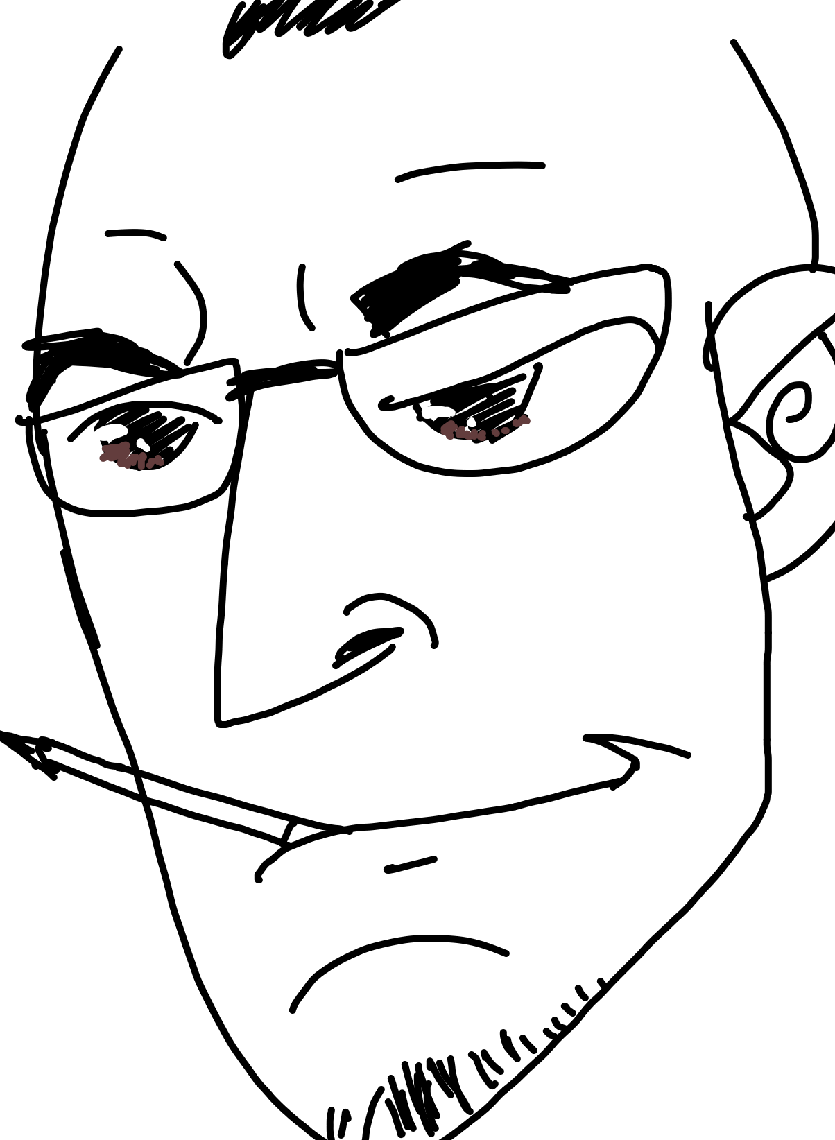 Profile picture for the comic artist, IsaacChamplain