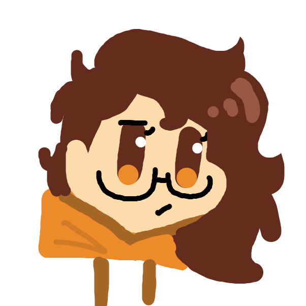 Profile picture for the comic artist, Trashyy